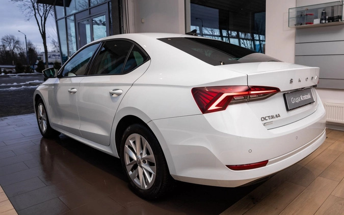 Skoda Octavia cena 86900 przebieg: 84875, rok produkcji 2020 z Łódź małe 781